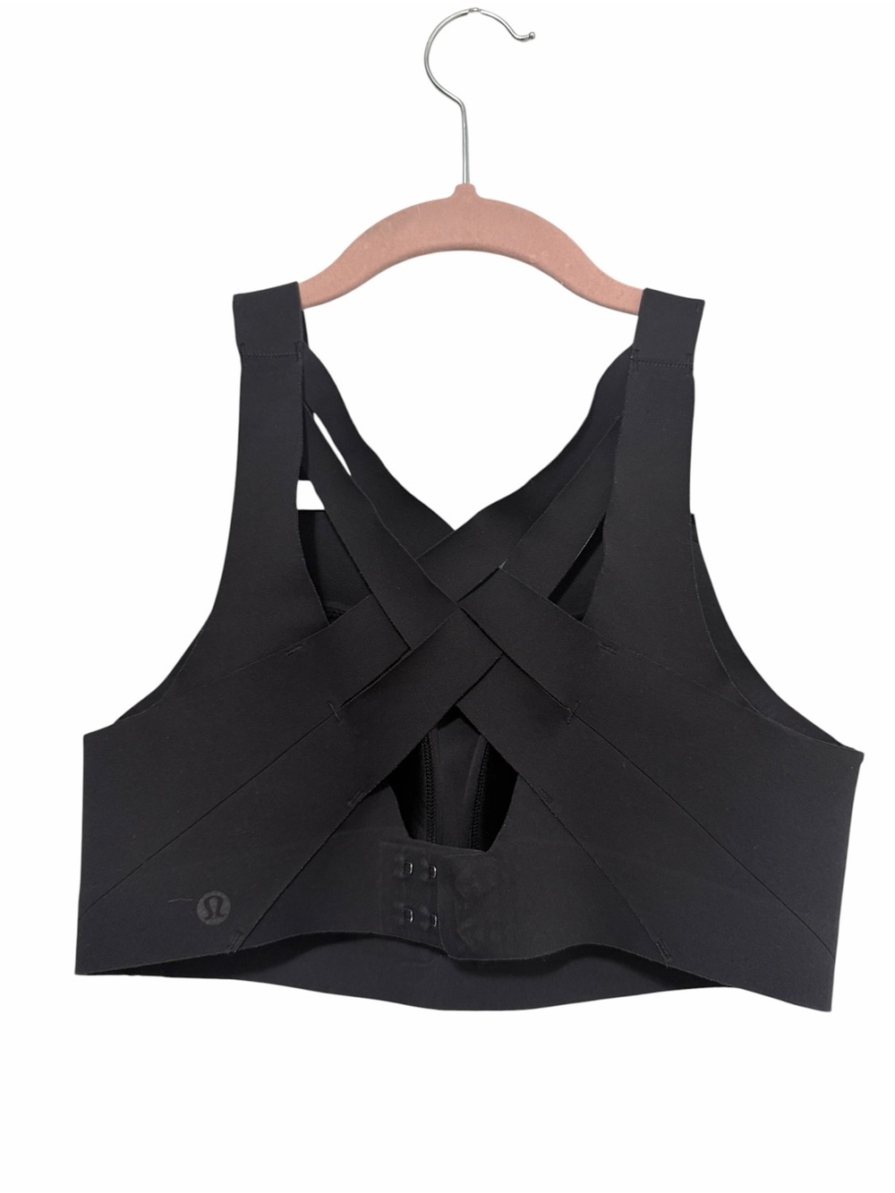 Lululemon Enlite Sport Bra Black - Picture 3 of 8